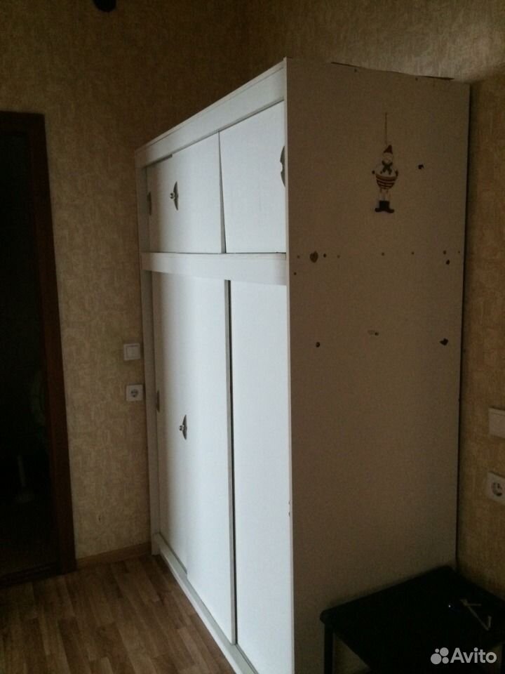 1-к квартира, 37 м², 16/16 эт.