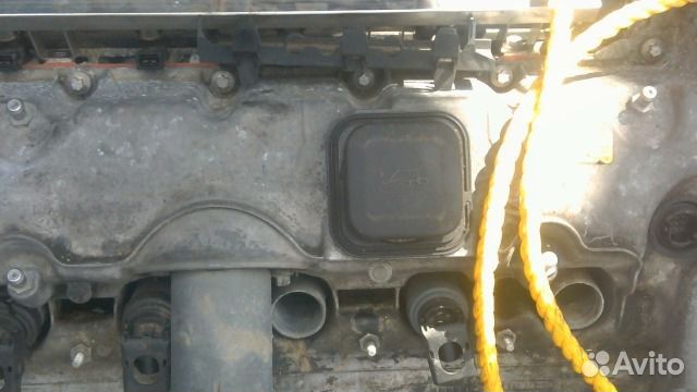 Двигатель n52b30