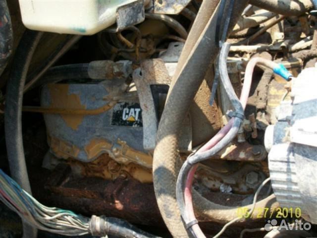 Caterpillar DT466B inline PMP