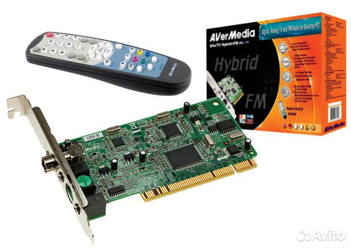 AVerMedia AVerTV Hybrid+FM PCI - showing the price history. More - pricesfrom 7