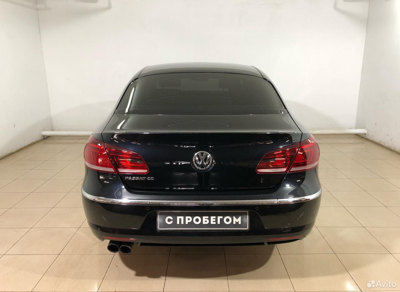 Volkswagen Passat CC `2014