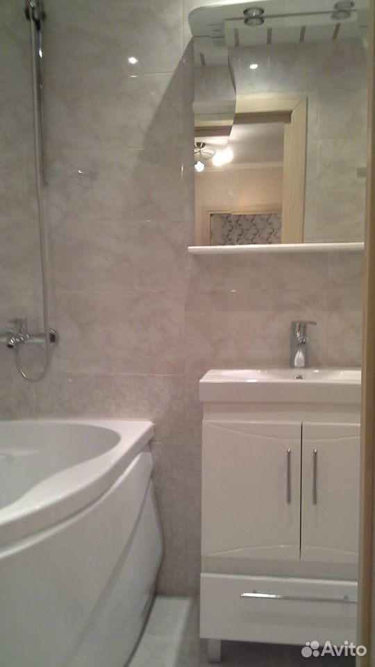 2-к квартира, 54 м², 8/19 эт.