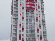 2-к квартира, 57 м², 17/18 эт.