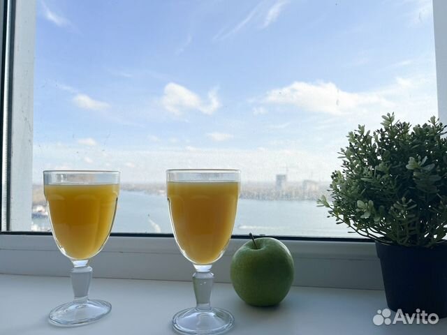 1-к. квартира, 40 м², 2 кровати
1-к. квартира, 40 м², 2 кровати