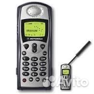 84212217321 Спутниковый телефон Iridium 9505A