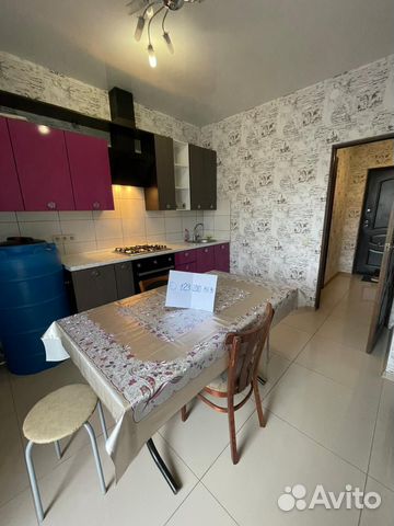 1-к. квартира, 40 м², 6/10 эт.
1-к. квартира, 40 м², 6/10 эт.