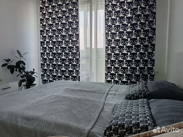 Квартира-студия, 32 м², 3 кровати
Квартира-студия, 32 м², 3 кровати