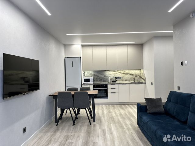 3-к. квартира, 65 м², 3 кровати
3-к. квартира, 65 м², 3 кровати