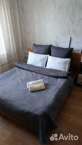 3-к. квартира, 62 м², 4 кровати
3-к. квартира, 62 м², 4 кровати