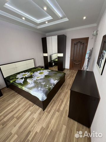 2-к. квартира, 60 м², 3 кровати
2-к. квартира, 60 м², 3 кровати