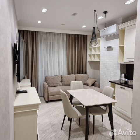 1-к. квартира, 38 м², 2 кровати 
1-к. квартира, 38 м², 2 кровати