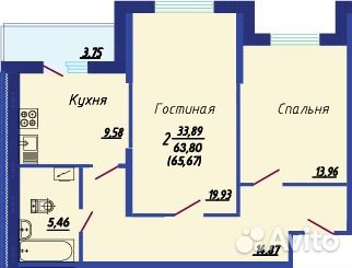 Авито Воронеж Купить Квартиру В Олимпийском