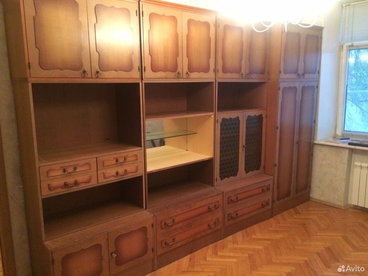 югославская мебель для гостиной