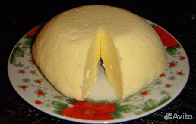Домашний сыр купить на Зозу.ру - фотография № 4