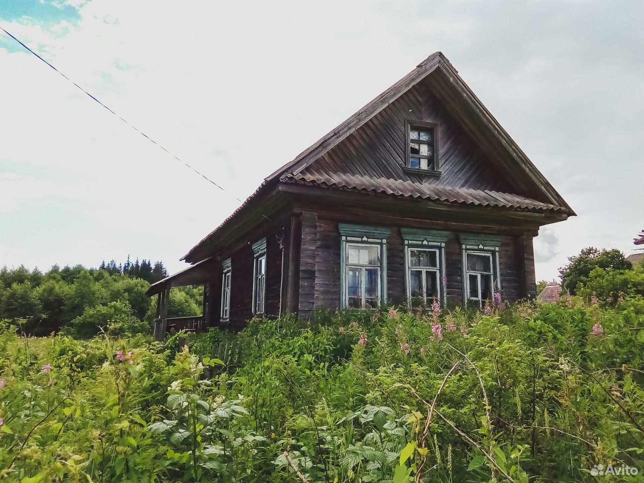 Дом В Селижаровском Районе Тверской Области Купить