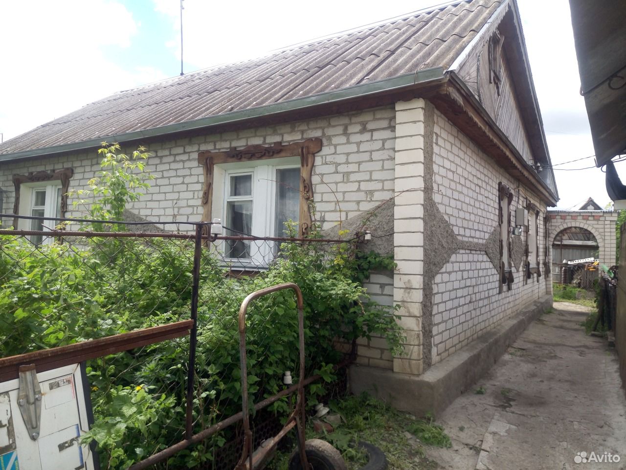 Дом село Луговое Ульяновск