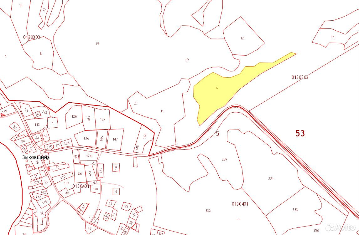 Карта панковка новгородская область