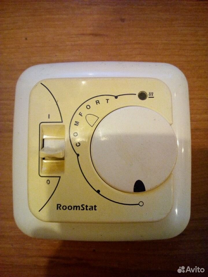 Roomstat 110 схема