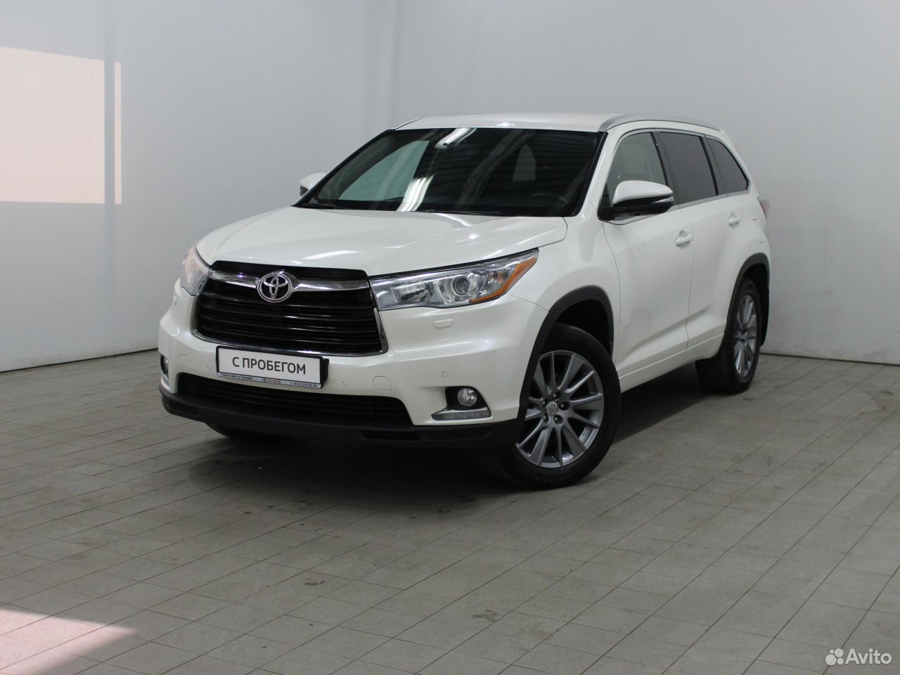 Стекло Highlander 2014 Toyota Купить Краснодаре