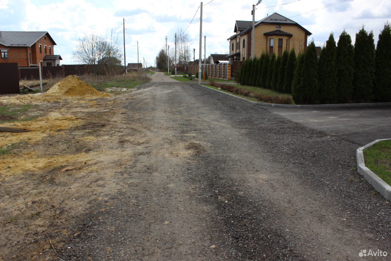 Купить Участок В Поселке Воскресенское