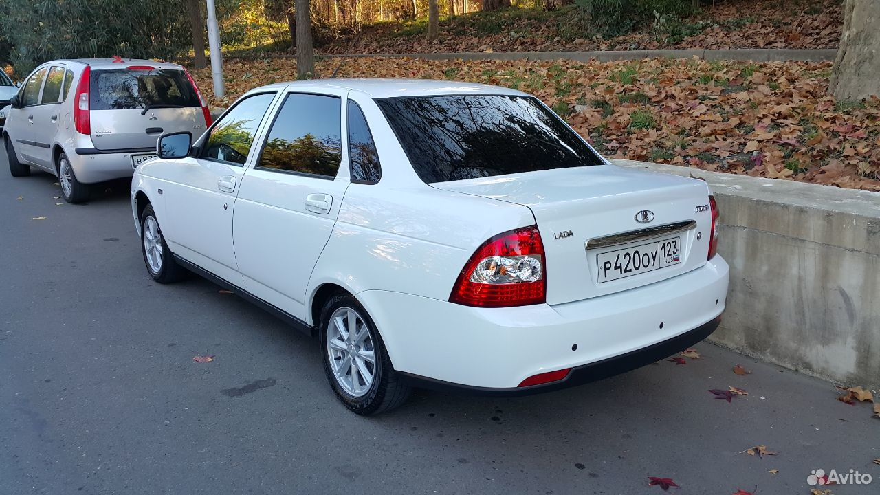 lada priora 1