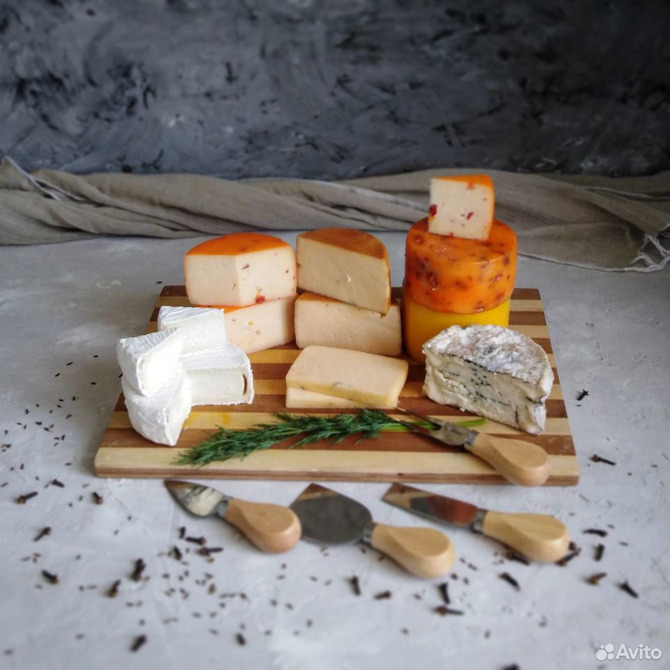 Сыр купить на Зозу.ру - фотография № 1