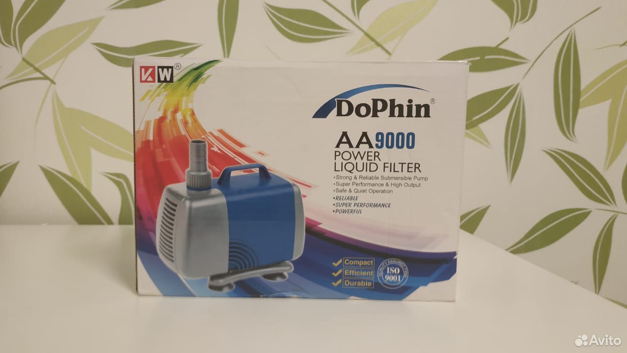 Dophin aa9000 power liquid filter купить на Зозу.ру - фотография № 1