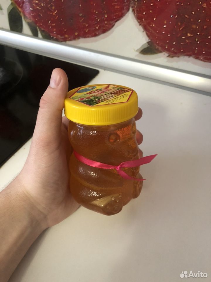 Мёд,перга собственной пасеки купить на Зозу.ру - фотография № 5