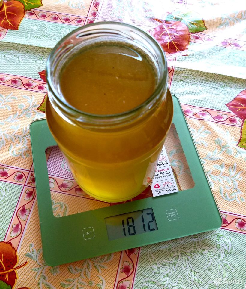 Мёд липовый-донник(жёлтый) купить на Зозу.ру - фотография № 4
