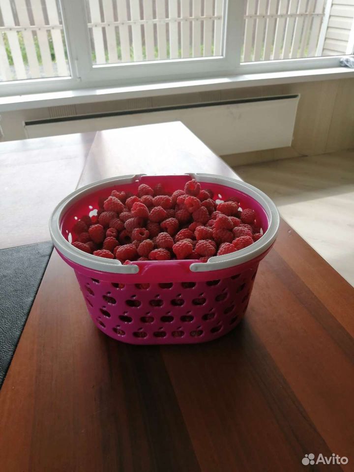Малина ягоды купить на Зозу.ру - фотография № 2
