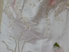 Свадебное платье 46 объявление продам
