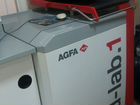 Фотолаборатория Agfa d-lab-1 объявление продам