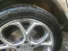 Комплект колес (диски+ шины) r17 объявление продам
