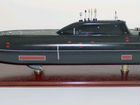 Модель подводной лодки 971 Гепард объявление продам