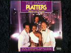 Platters - The magic Platters LP объявление продам