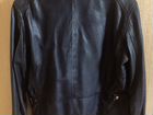 Кожаная куртка Massimo Dutti объявление продам