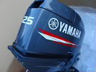 Лодоч мотор Ямаха 25 Bmhs (Yamaha 25 BMHs) объявление продам