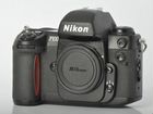 Профессиональная пленочная камера Nikon F100 объявление продам