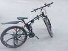 Продаётся велосипед на литых дисках green bike объявление продам