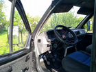 ГАЗ ГАЗель 2747 2.9 МТ, 2003, фургон объявление продам