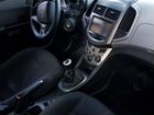 Chevrolet Aveo 1.6 МТ, 2012, 115 000 км объявление продам