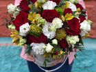 Флорист в Ателье Цветов Светланы Барышевой объявление продам