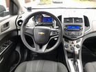 Chevrolet Aveo 1.6 AT, 2015, хетчбэк объявление продам