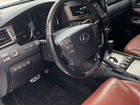 Lexus LX 5.7 AT, 2015, 82 000 км объявление продам
