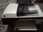 Цветной принтер (в нем есть факс, сканер.) объявление продам