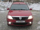Dacia Logan 1.5 МТ, 2009, 200 000 км объявление продам