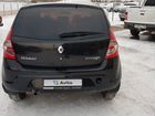 Renault Sandero 1.4 МТ, 2012, 77 000 км объявление продам