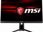 Игровой монитор MSI Optix MAG271C объявление продам