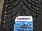 205/55 R16 BFGoodrich G-Force Winter 2 новые зима объявление продам