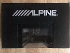 Сабвуфер alpine объявление продам